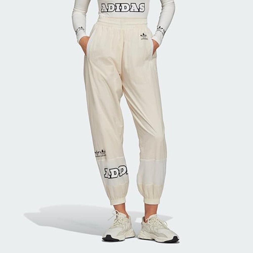 adidas Logo Play Track Pant - Women's XL